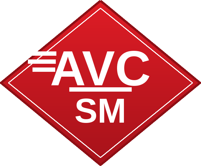 AVC-SM · АВЦ-СМ ДОО Скопје